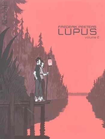 Couverture de l'album Lupus - 2. Volume 2