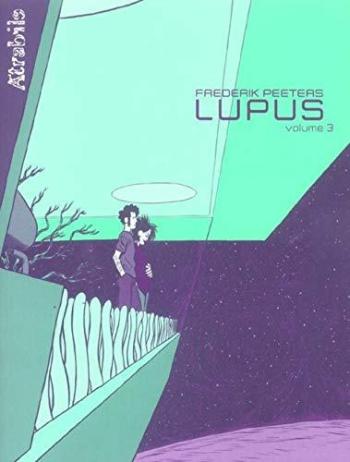 Couverture de l'album Lupus - 3. Volume 3
