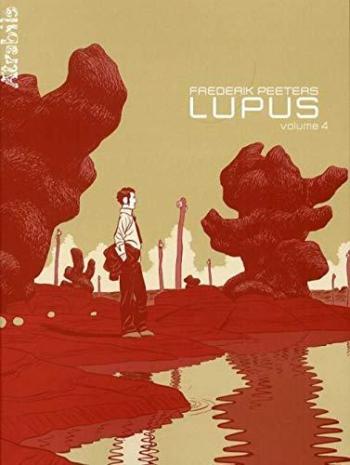 Couverture de l'album Lupus - 4. Volume 4