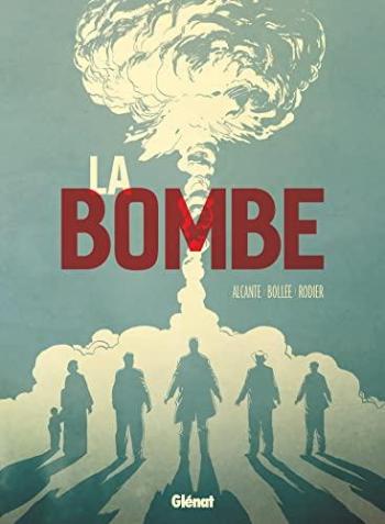Couverture de l'album La bombe (One-shot)