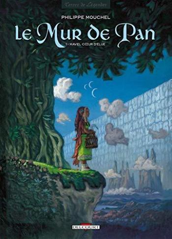 Couverture de l'album Le Mur De Pan - 1. Mavel Cœur d'Élue