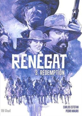 Couverture de l'album Renégat - 3. Rédemption