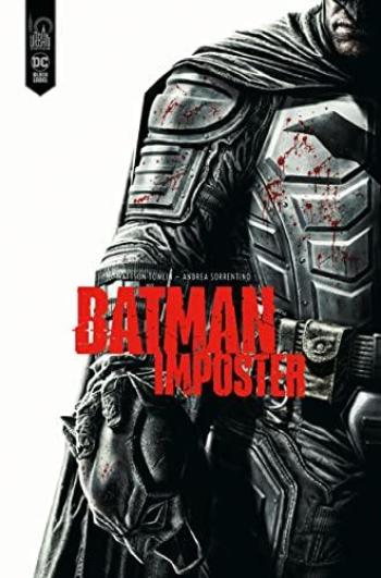 Couverture de l'album Batman - Imposter (One-shot)