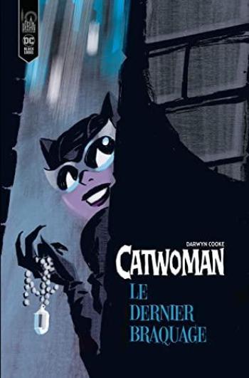 Couverture de l'album Catwoman - Le dernier Braquage (One-shot)