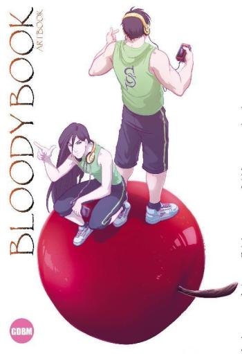 Couverture de l'album Apple Strength - HS. Bloody Book - Artbook
