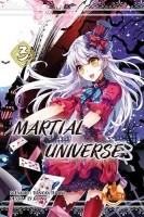 Martial Universe 3. Tome 3