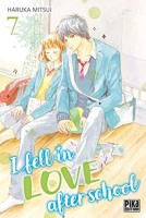 I fell in love after school 7. Tome 7