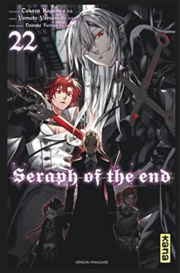 Couverture de l'album Seraph of the End - 22. Tome 22