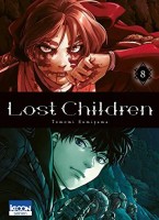 Lost Children 8. Tome 8