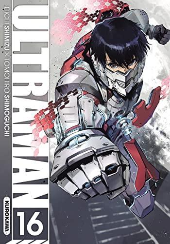 Couverture de l'album Ultraman - 16. Tome 16
