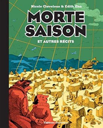 Couverture de l'album Morte saison (One-shot)
