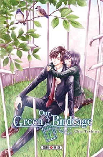 Couverture de l'album Our Green Birdcage - 1. Tome 1