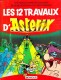 Astérix (Albums des films) : 1. Les 12 travaux d'Astérix