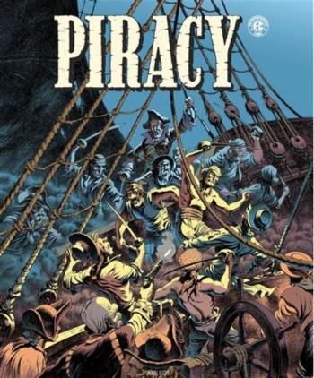 Couverture de l'album Piracy (One-shot)