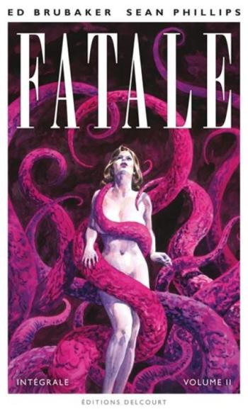 Couverture de l'album Fatale - INT. Volume 2