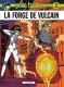 Yoko Tsuno : 3. La forge de Vulcain