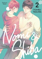 Nomi & Shiba 2. Tome 2