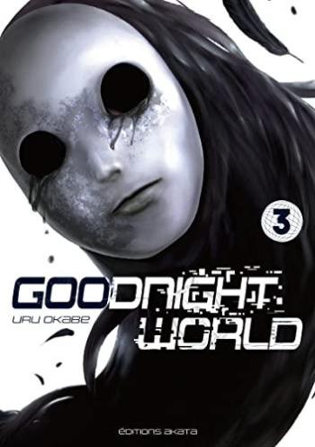 Couverture de l'album Goodnight World - 3. Tome 3