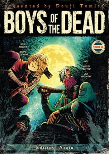 Couverture de l'album Boys of the Dead (One-shot)