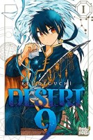 Desert 9 1. tome 1