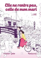 Elle ne rentre pas, celle de mon mari 5. Tome 5