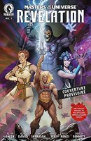 Les Maîtres de l'Univers - Révélation (One-shot)