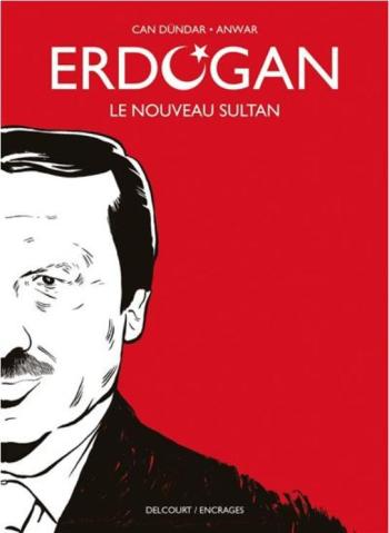 Couverture de l'album Erdogan (One-shot)