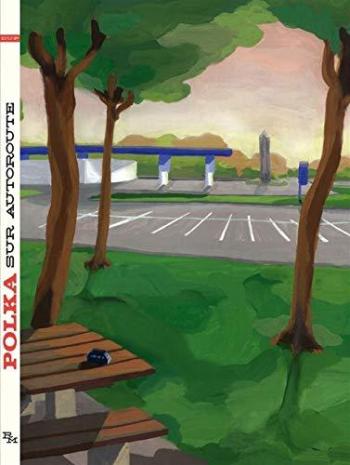 Couverture de l'album Polka sur autoroute (One-shot)