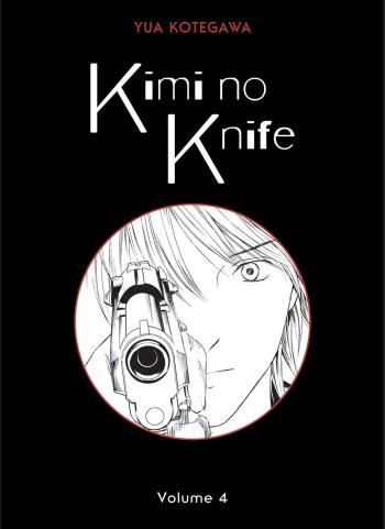 Couverture de l'album Kimi no Knife - 4. Tome 4