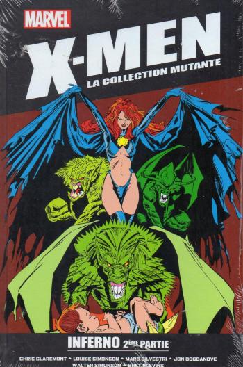 Couverture de l'album X-Men - La Collection Mutante - 34. Inferno 2ème partie
