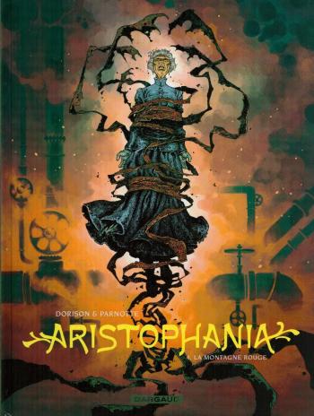Couverture de l'album Aristophania - 4. La Montagne Rouge