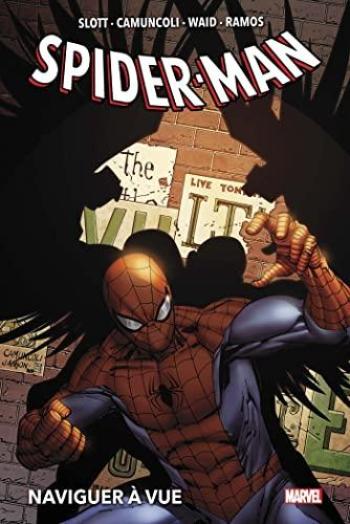 Couverture de l'album Spider-Man - Naviguer à vue (One-shot)