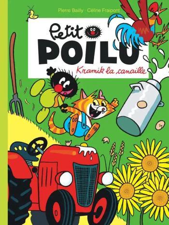 Couverture de l'album Petit Poilu - 7. Kramik la canaille