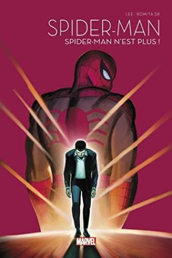Couverture de l'album Le printemps des comics 2022 - 1. Spider-Man n'est plus !