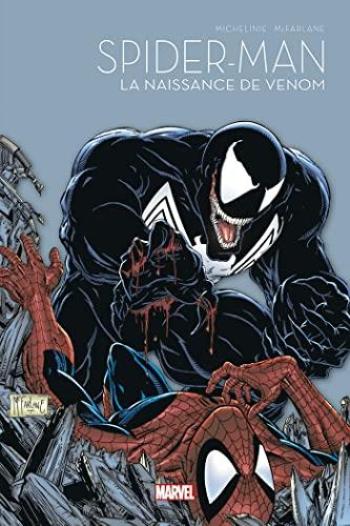 Couverture de l'album Le printemps des comics 2022 - 5. La naissance de Venom
