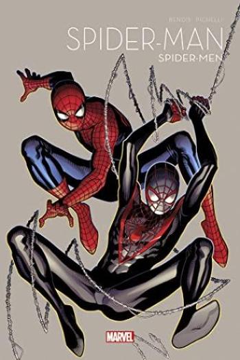Couverture de l'album Le printemps des comics 2022 - 9. Spider-Men