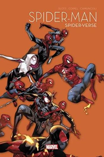 Couverture de l'album Le printemps des comics 2022 - 10. Spider-Verse