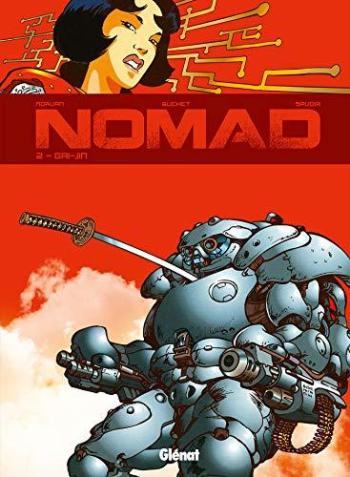 Couverture de l'album Nomad - 2. Gai-jin