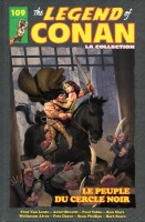 The savage sword of Conan - La collection 109. Le peuple du cercle noir