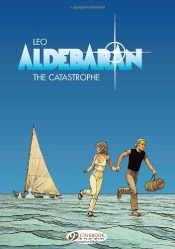 Couverture de l'album Aldebaran - 1. The catastrophe