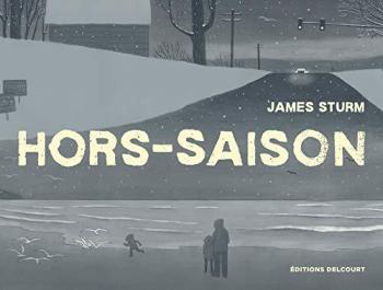 Couverture de l'album Hors-saison (One-shot)