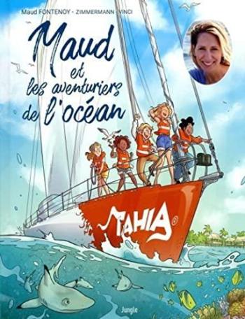 Couverture de l'album Maud et les aventuriers de l'océan (One-shot)