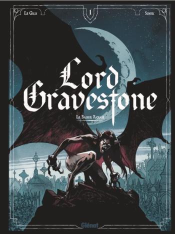 Couverture de l'album Lord Gravestone - 1. Le baiser rouge