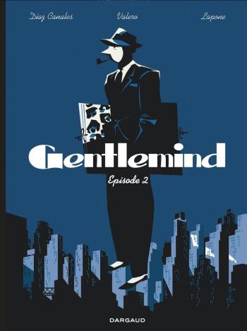 Couverture de l'album Gentlemind - 2. Épisode 2