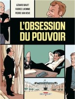 L'Obsession du pouvoir (One-shot)