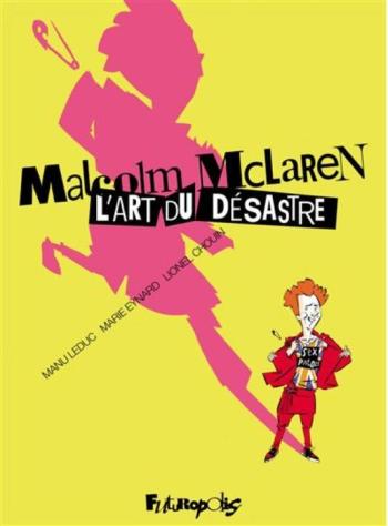 Couverture de l'album Malcolm McLaren (One-shot)