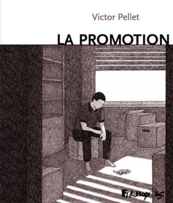 Couverture de l'album La promotion (One-shot)