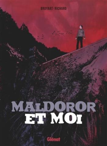 Couverture de l'album Maldoror & Moi (One-shot)