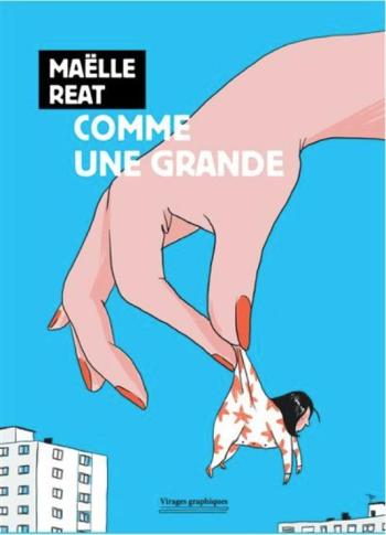 Couverture de l'album Comme une grande (One-shot)