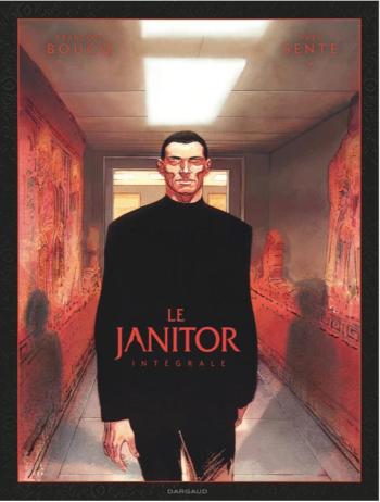 Couverture de l'album Le Janitor - INT. Intégrale complète